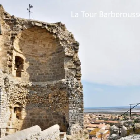 Apartment Le Petit Brigantin Gruissan