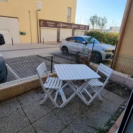Appartamento Le Petit Brigantin Gruissan