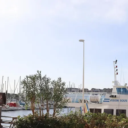 Le Petit Brigantin Appartamento Gruissan